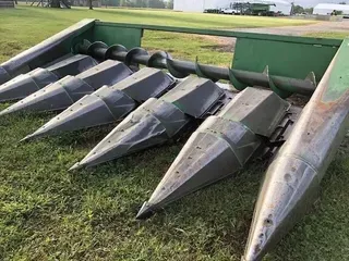 1981 John Deere 643