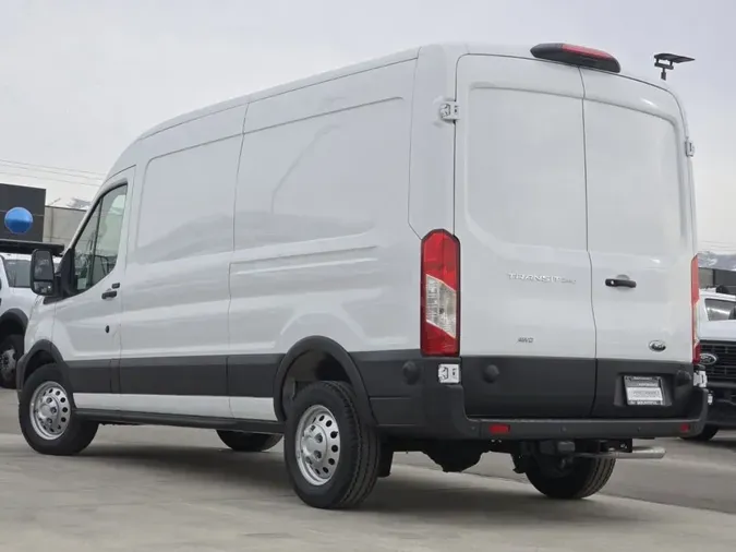 2024 Ford Transit Cargo Van