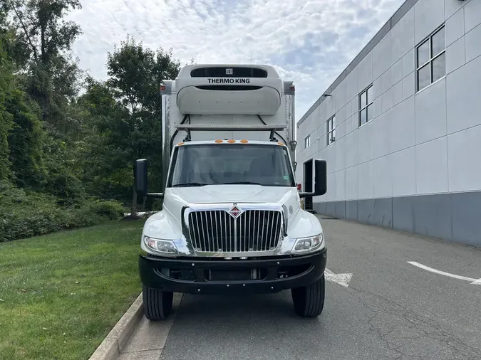 2022 International MV607
