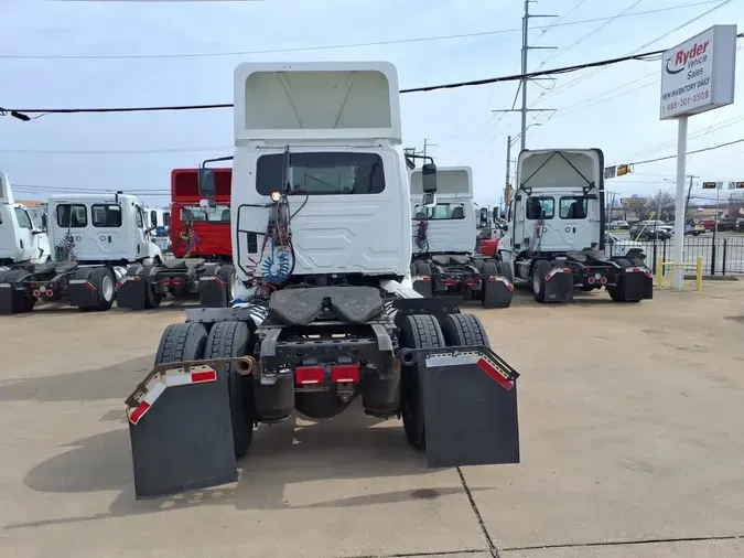 2018 NAVISTAR INTERNATIONAL PROSTAR