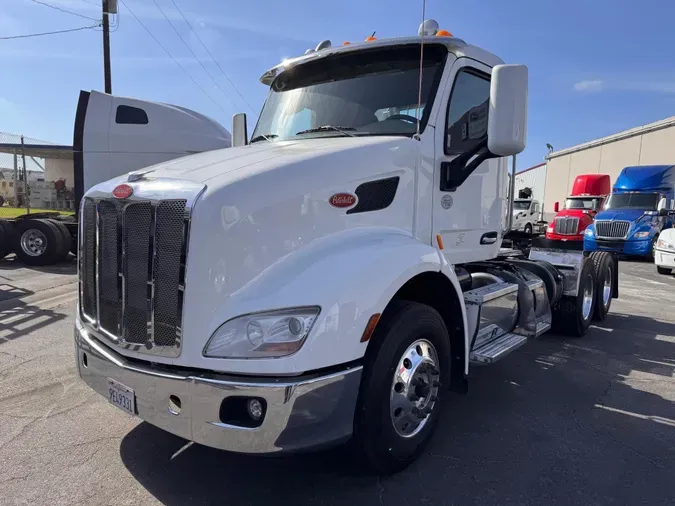 2019 Peterbilt 5799fd844e7d95b54608de9db1cd4f1dec9