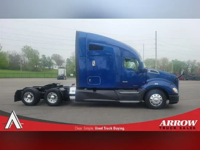 2021 KENWORTH T680