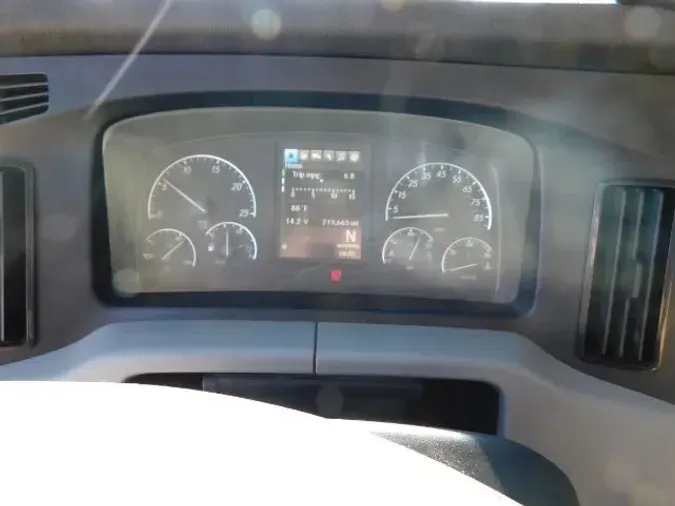 2019 Freightliner Cascadia 126 Day Cab
