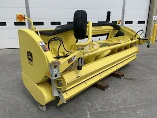 2018 John Deere 649