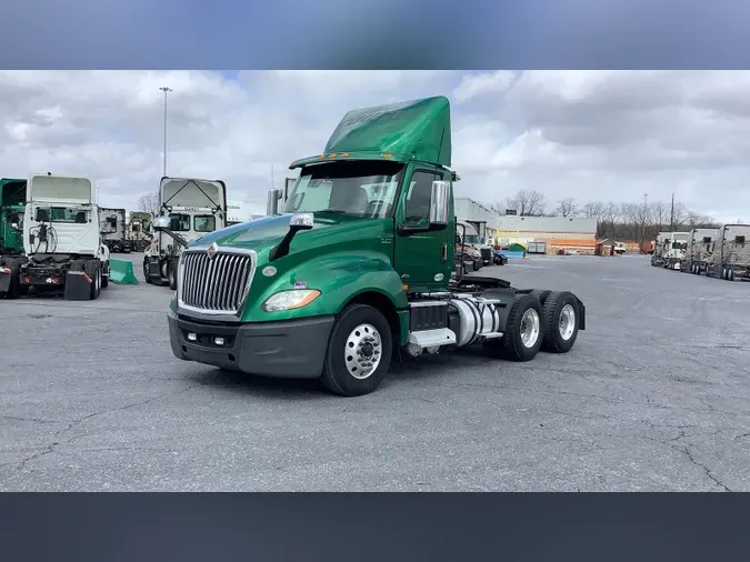 2020 International LT