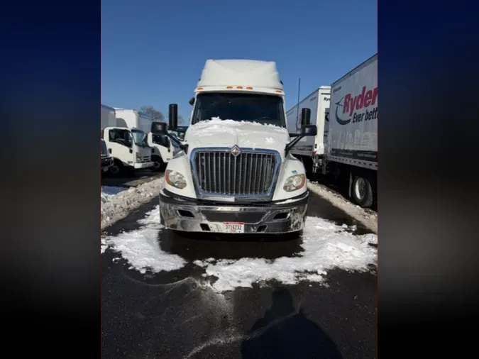 2020 NAVISTAR INTERNATIONAL LT625 SLPR CAB