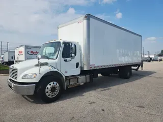 2018 FREIGHTLINER/MERCEDES M2 106