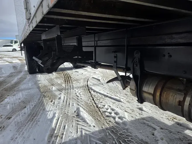 2022 International MV607