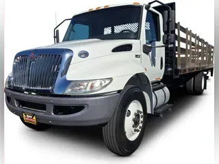 2020 International MV607