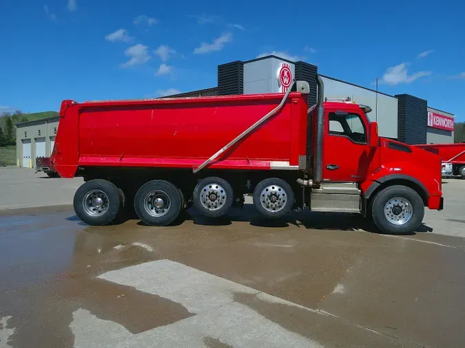 2020 Kenworth T880