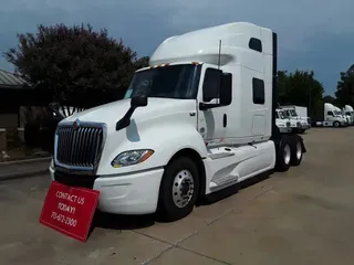2022 NAVISTAR INTERNATIONAL LT625 SLPR CAB