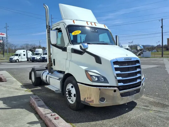 2020 FREIGHTLINER/MERCEDES NEW CASCADIA 116