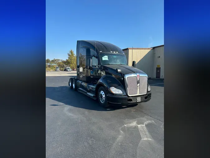 2021 Kenworth T680