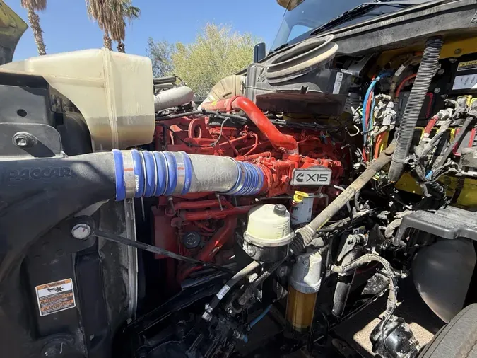 2021 Peterbilt 579