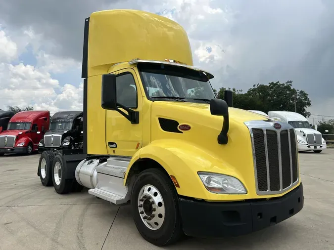 2021 Peterbilt 579
