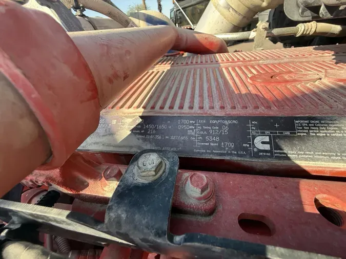 2021 Peterbilt 579