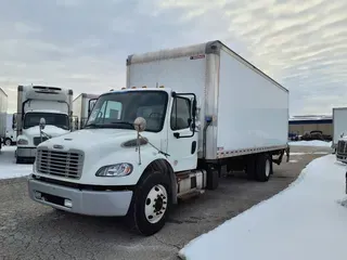 2019 FREIGHTLINER/MERCEDES M2 106