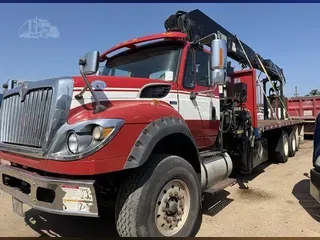2013 INTERNATIONAL WORKSTAR 7600