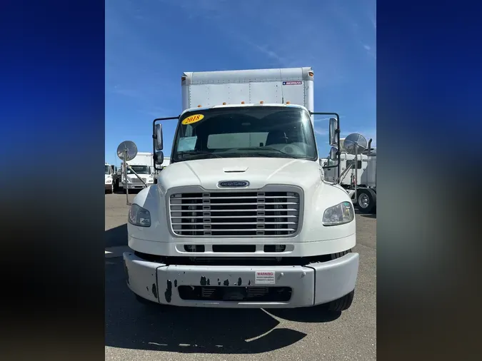 2018 FREIGHTLINER/MERCEDES M2 106