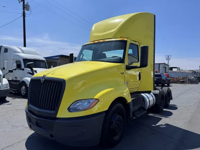 2023 International LT625