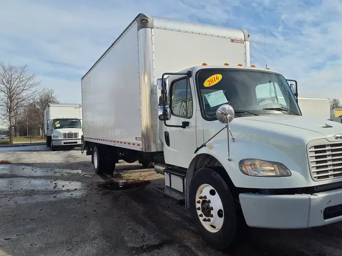 2016 FREIGHTLINER/MERCEDES M2 106