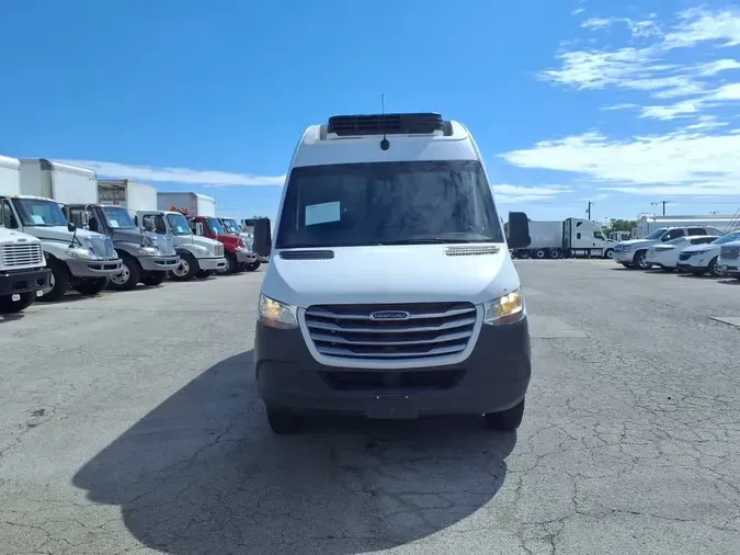 2019 MERCEDES-BENZ SPRINTER 3500