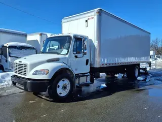 2019 FREIGHTLINER/MERCEDES M2 106