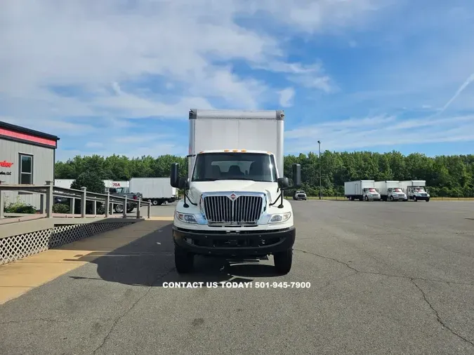 2020 NAVISTAR INTERNATIONAL MV607 (4X2)