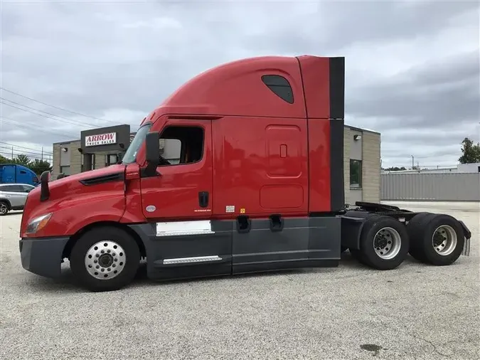 2021 FREIGHTLINER CASCADIA