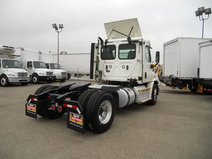 2018 Freightliner Cascadia
