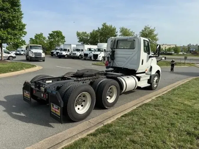 2020 International LT625
