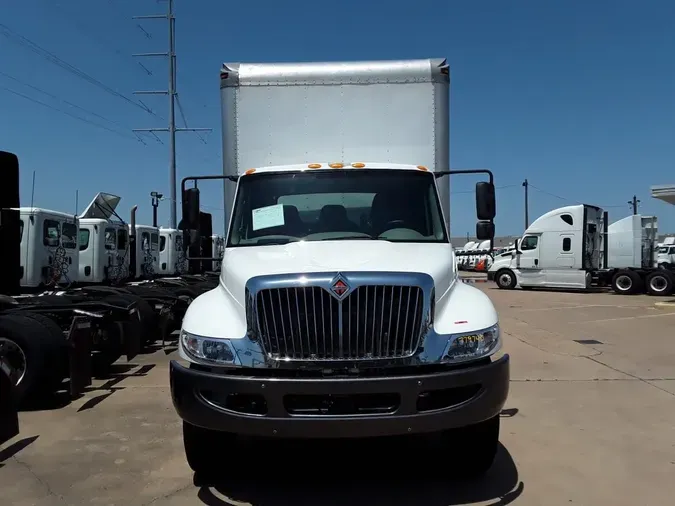 2018 NAVISTAR INTERNATIONAL 4300