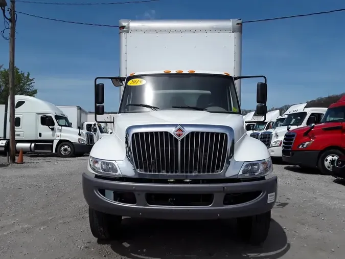 2019 NAVISTAR INTERNATIONAL 4300