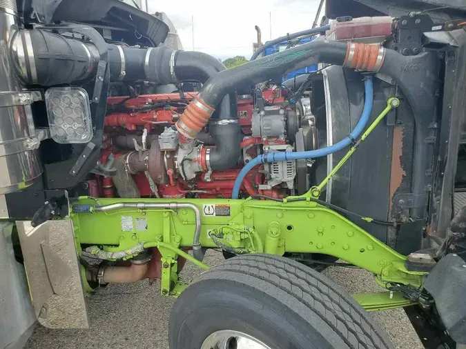 2019 KENWORTH W900