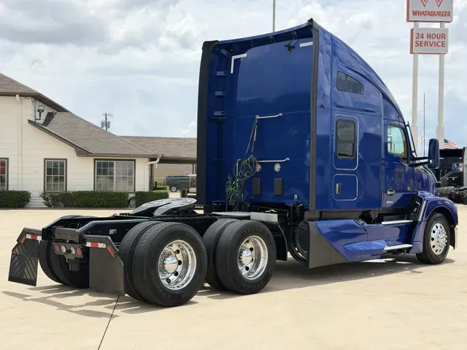 2023 Kenworth T680