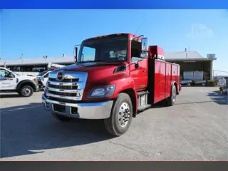 2020 HINO 338