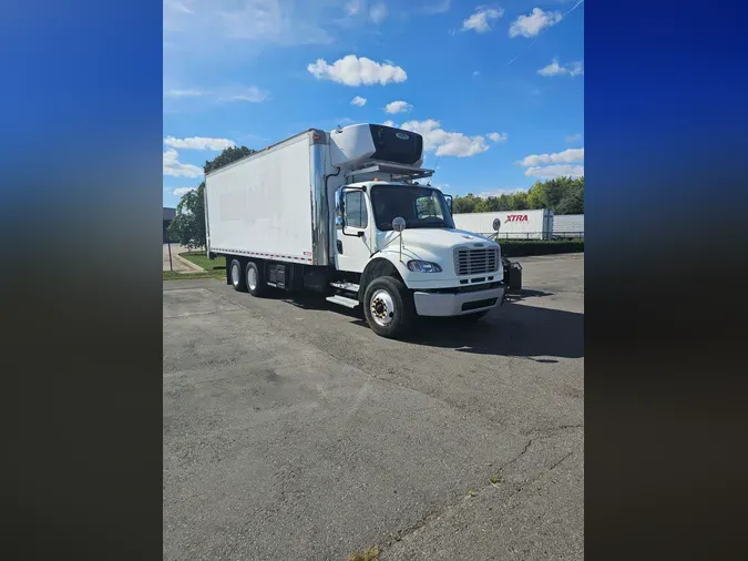 2018 FREIGHTLINER/MERCEDES M2 106