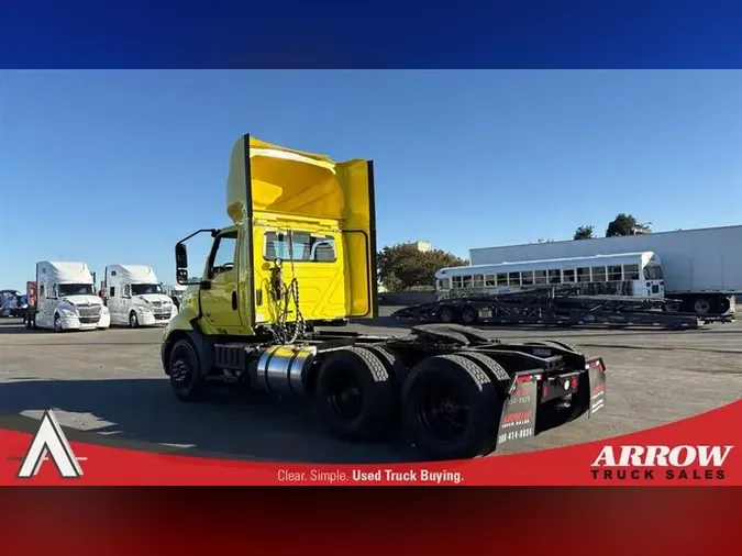 2018 INTERNATIONAL RH613