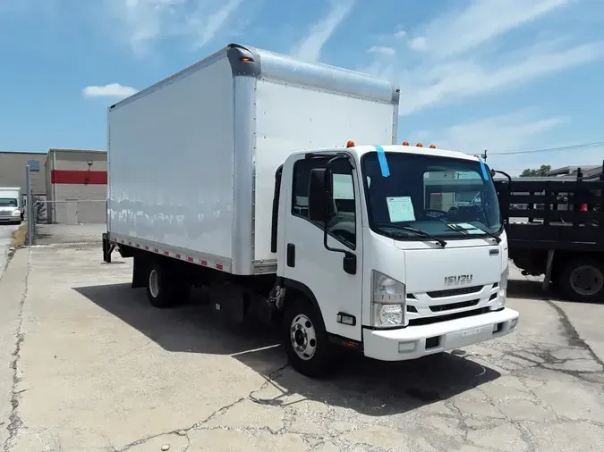 2018 ISUZU NPR HD