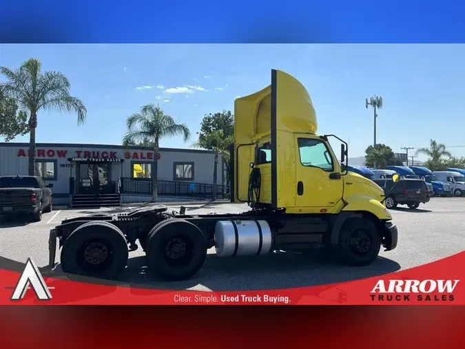 2018 INTERNATIONAL RH613