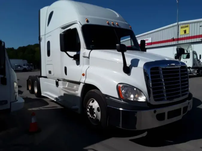 2020 FREIGHTLINER/MERCEDES CASCADIA 125