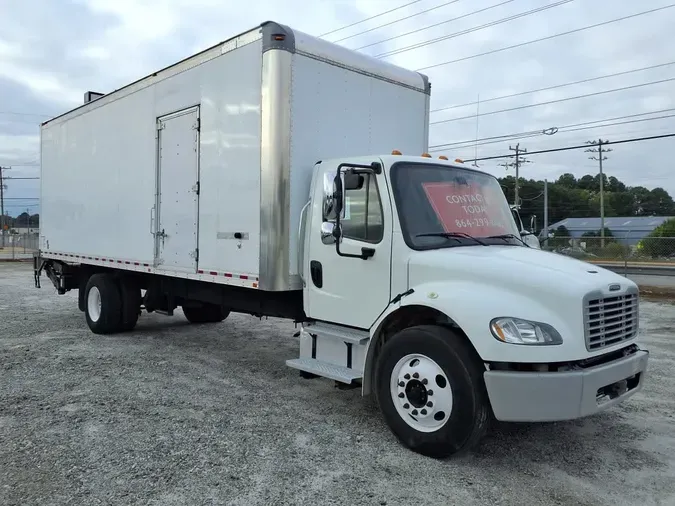 2018 FREIGHTLINER M2 106