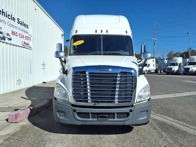 2019 FREIGHTLINER/MERCEDES CASCADIA 125