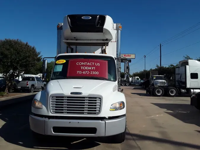 2016 FREIGHTLINER/MERCEDES M2 106