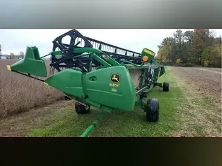 2009 John Deere 630F