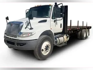 2018 International 4400