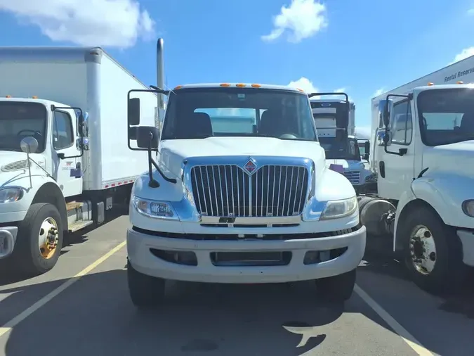 2018 NAVISTAR INTERNATIONAL 4400