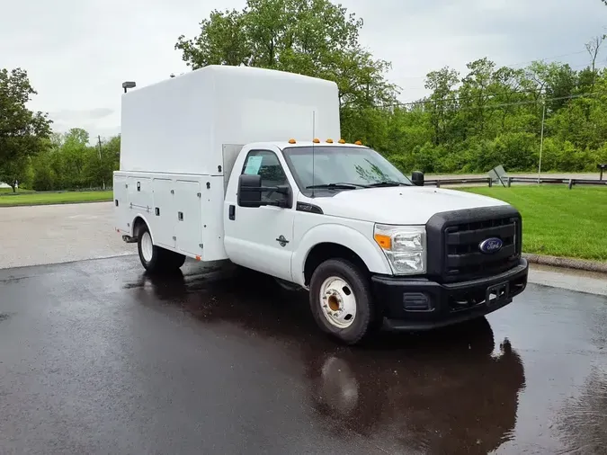 2016 FORD MOTOR COMPANY F-350 SUPER DUTY
