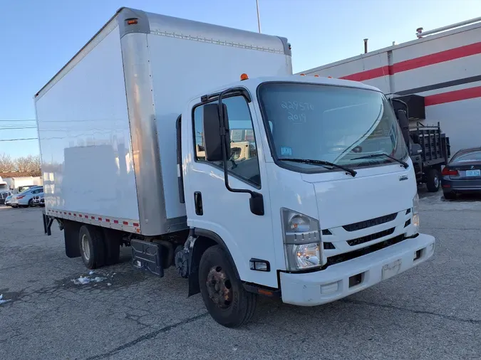 2019 ISUZU NPR HD