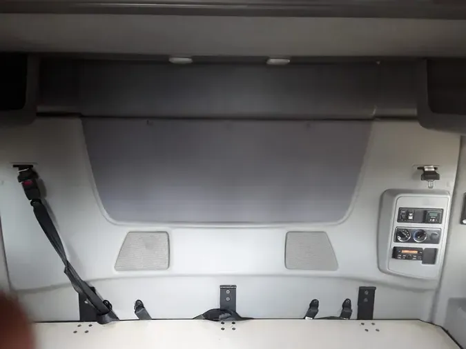2019 NAVISTAR INTERNATIONAL LT625 SLPR CAB